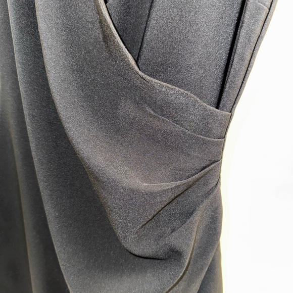 Dynamite Wrap Front Mini Dress— Size XXS - Picture 4 of 5